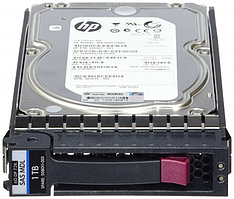 Жесткий диск HP 508011-001 1Tb (U300/7200/16Mb) 6G Dual Port SAS 3,5''