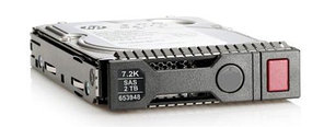 Жесткий диск HP 653948-001 HP 2TB SAS 7.2K 3.5'' 8G