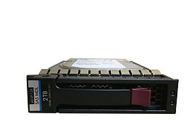 Жесткий диск HP AW590A HP 2TB 7.2K LFF M6612 SAS 6G