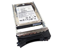 Жесткий диск IBM 00W1163 DS3524 EXP3524 600Gb (U600/10000/16Mb) SAS 6G 2,5''