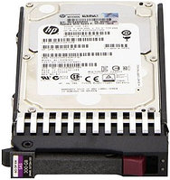 Жесткий диск HP 785407-001 300Gb (U300/15000/64Mb) SAS DP 12G 2,5''