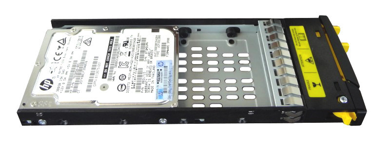Жесткий диск HP 810875-001 3PAR STORESERV 8000 300GB SAS 15K 2.5