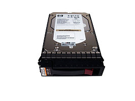 Жесткий диск HP AP731B FC 450Gb (U4096/10K/16Mb/40pin) DP для EVA4400/6400/8400