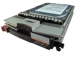 Жесткий диск HP 454415-001 FC 450Gb (U4096/15K/16Mb/40pin) DP для EVA4400/6400/8400