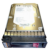 Жесткий диск HP 5697-6817 FC 450Gb (U4096/15K/16Mb/40pin) DP для EVA4400/6400/8400