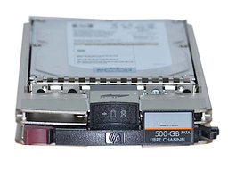 Жесткий диск HP 370790-B22 500Gb (U2048/7200/8Mb) 40pin FATA