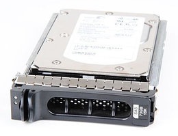 Жесткий диск Dell 0FP548 15K.4 72Gb (U300/15000/16Mb) SAS 3,5''