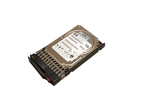 Жесткий диск HP DG072BAAJA SFF SAS 72Gb 10K 2.5'' DP Hot-Plug