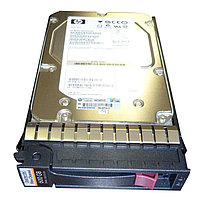 Жесткий диск HP BD600DAJZK FC 600Gb (U4096/10K/40pin) DP для EVA 4400/6400/8400 and M6412