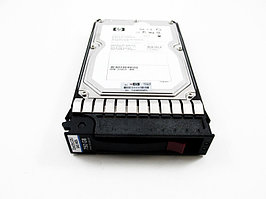 Жесткий диск HP DB0750BABFE LFF SAS 750Gb 7.2K 3.5'' Hot-Plug DP