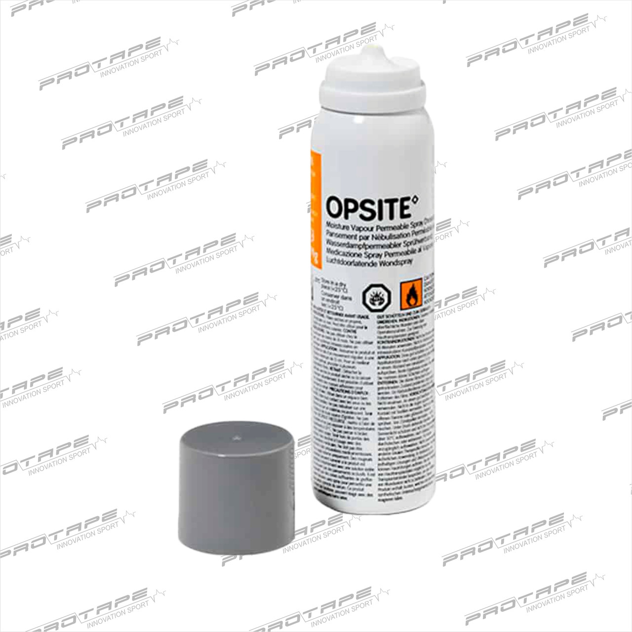 Прозрачная спрей-плёнка OPSITE 240мл