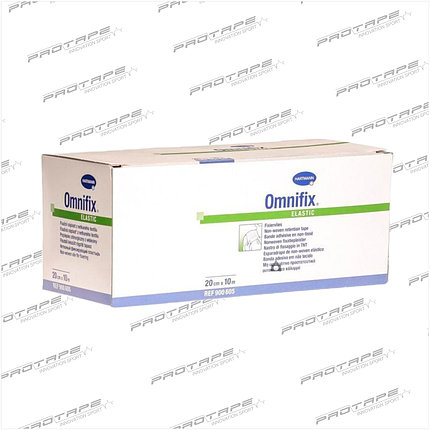 Фиксирующий пластырь Omnifix Elastic Hartmann - 20см х 10м, фото 2