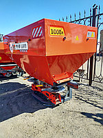 Разбрасыватель минеральных удобрений РУМ-1000