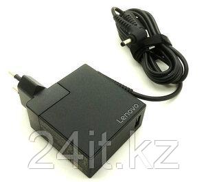 Блок питания (зарядка) для ноутбука Lenovo 65 Ватт (20V/3.25A) 4.0*1.7мм (оригинал)