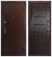 Дверь входная Ferroni Гарда 75 Антик Медь/Венге 860 левая