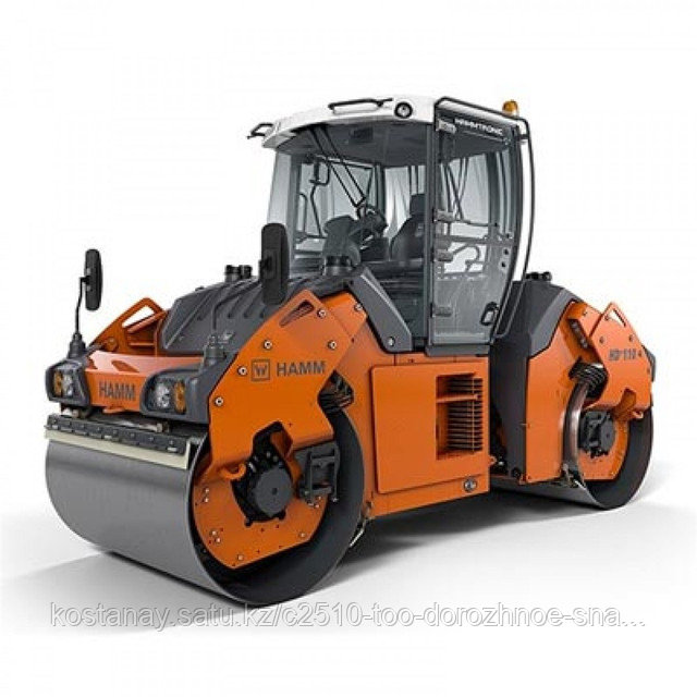 каток дорожный вибрационный