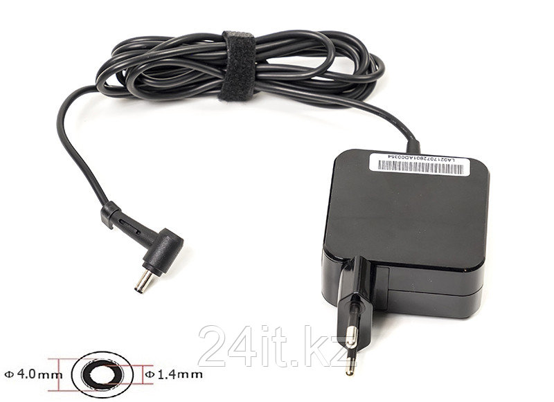 Блок питания (зарядка) для Asus 19V/1.75A, 33W, 4.0*1.35mm