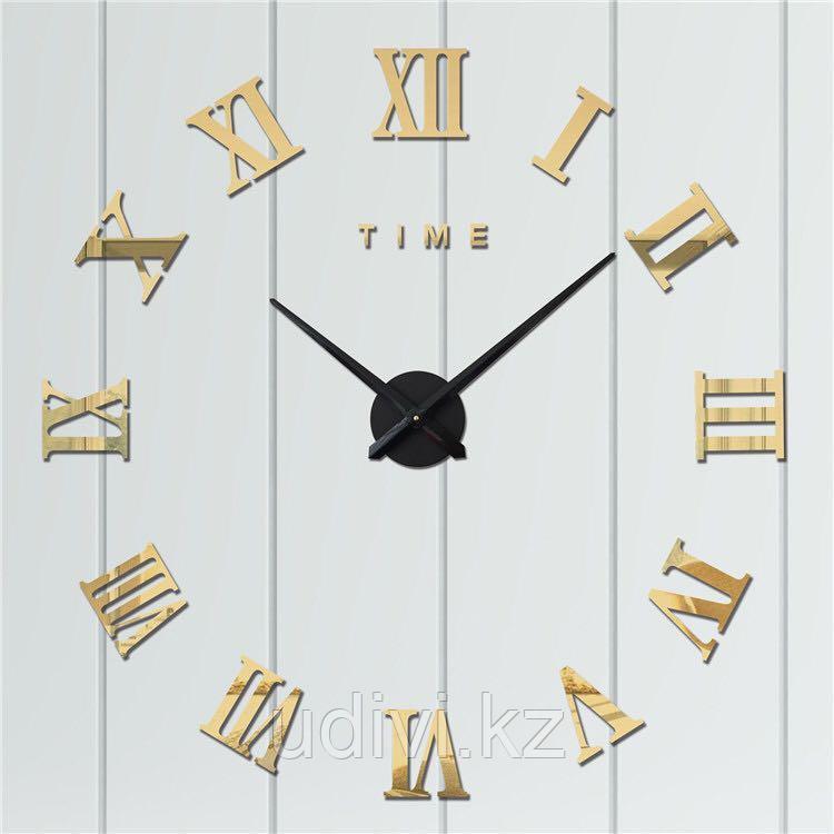 Настенные дизайнерские часы 3D - фото 8 - id-p5581282