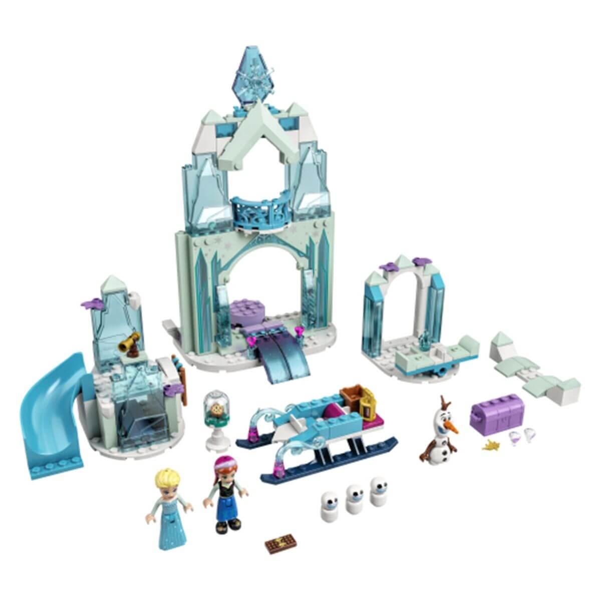 LEGO Disney Princess Зимняя сказка Анны и Эльзы