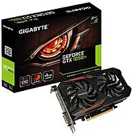 Видеокарта Gigabyte GTX 1050ti 4GB