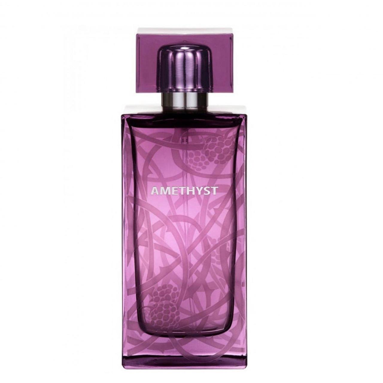 Аметист парфюм. Лалик аметист 50 мл. Lalique Amethyst exquise woman EDP 100 ml Tester. Lalique Amethyst EDP L 100ml. Lalique Amethyst (w) EDP.