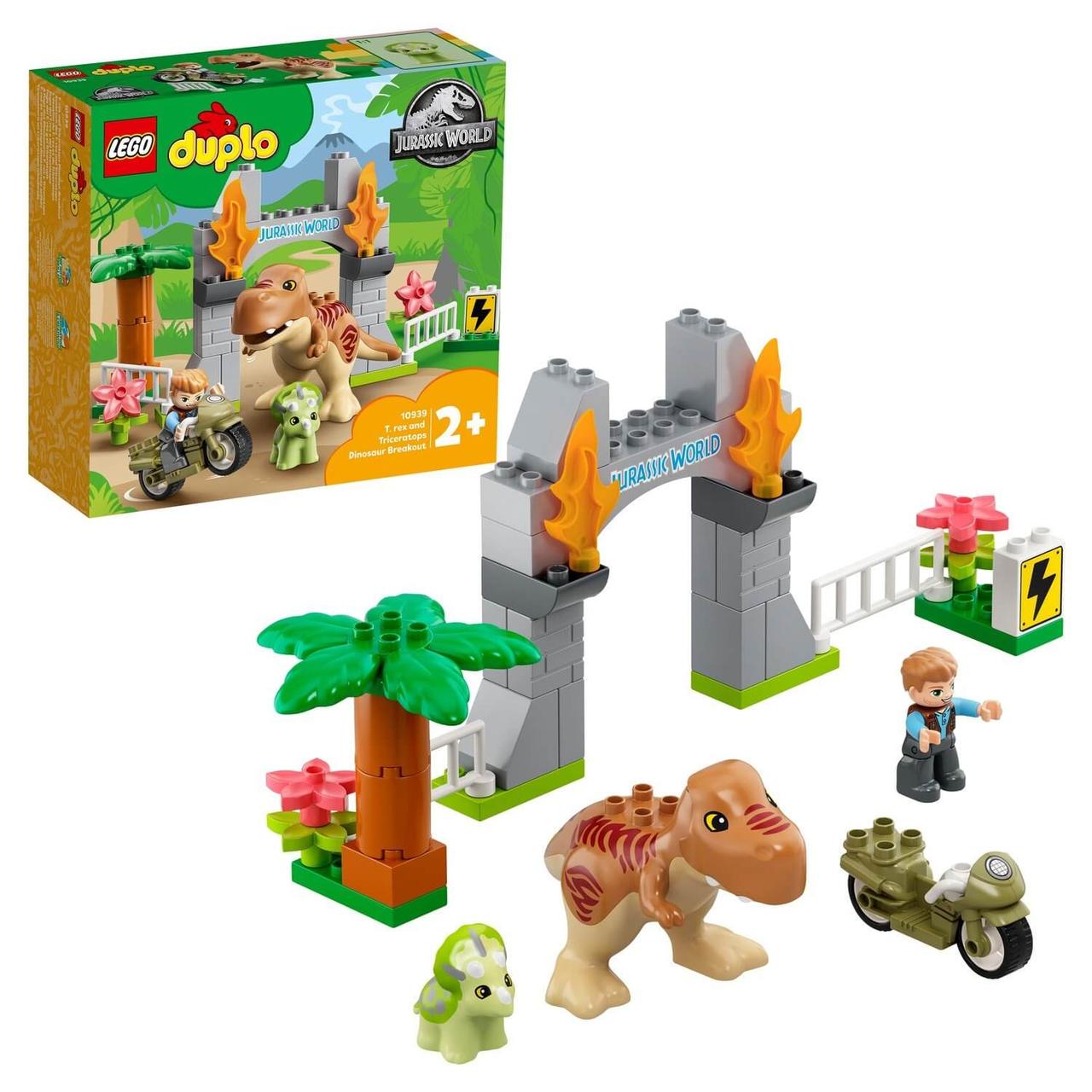 LEGO DUPLO Jurassic World