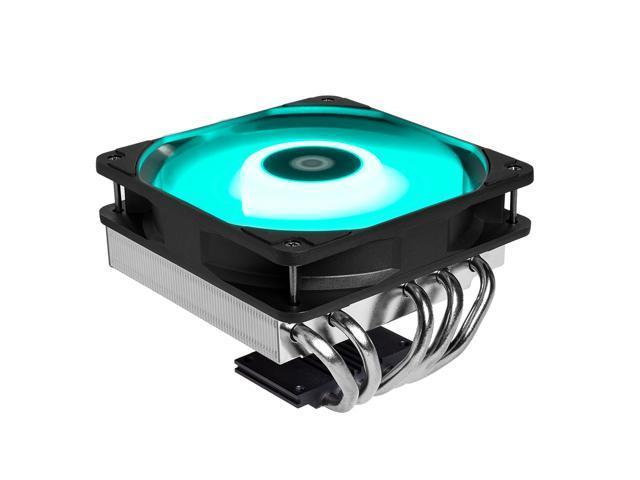 Вентилятор ID-Cooling IS-50 MAX RGB
