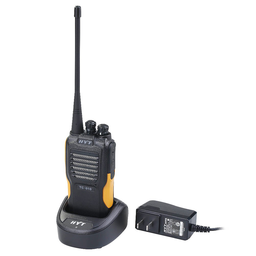 Рация HYT TC-610 - фото 2 - id-p91156526