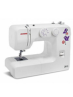 Швейная машинка JANOME-2015 15 видов строчек, петля полуавтомат