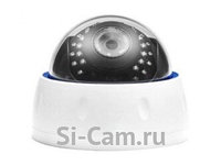 HD Мультиформатные Камеры Si-Cam SC-StHSW204F IR WDR 120 db.