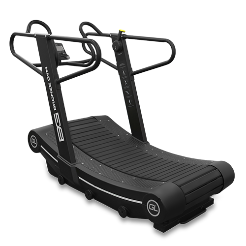 BRONZE GYM GL Беговая дорожка