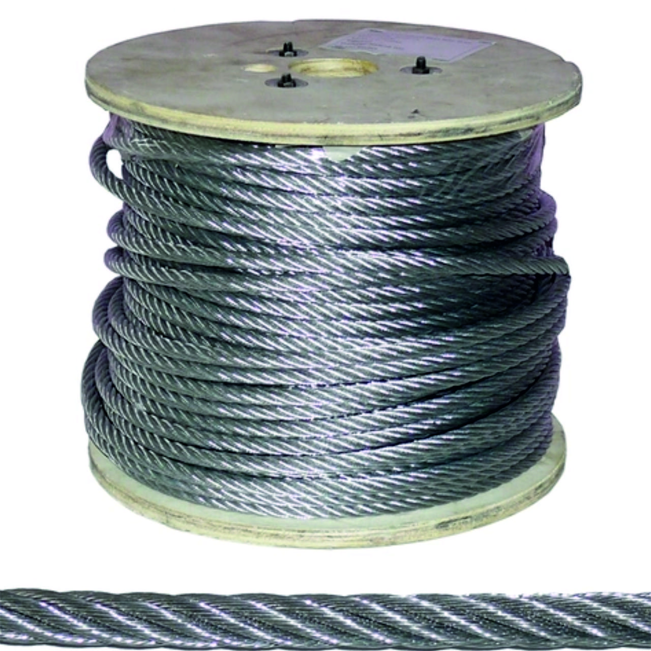 Канат Стальной 6 Мм Купить