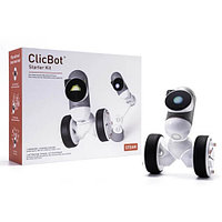 Обучающий Робот Кликбот стартовый набор ClicBot