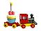 LEGO DUPLO Disney Праздничный поезд Микки и Минни, фото 3