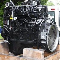 Двигатель на гусеничный экскаватор Hyundai R305LC-7.