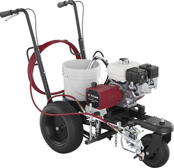 Разметочная машина TITAN (Wagner) PowrLiner 2850 - 2 поста