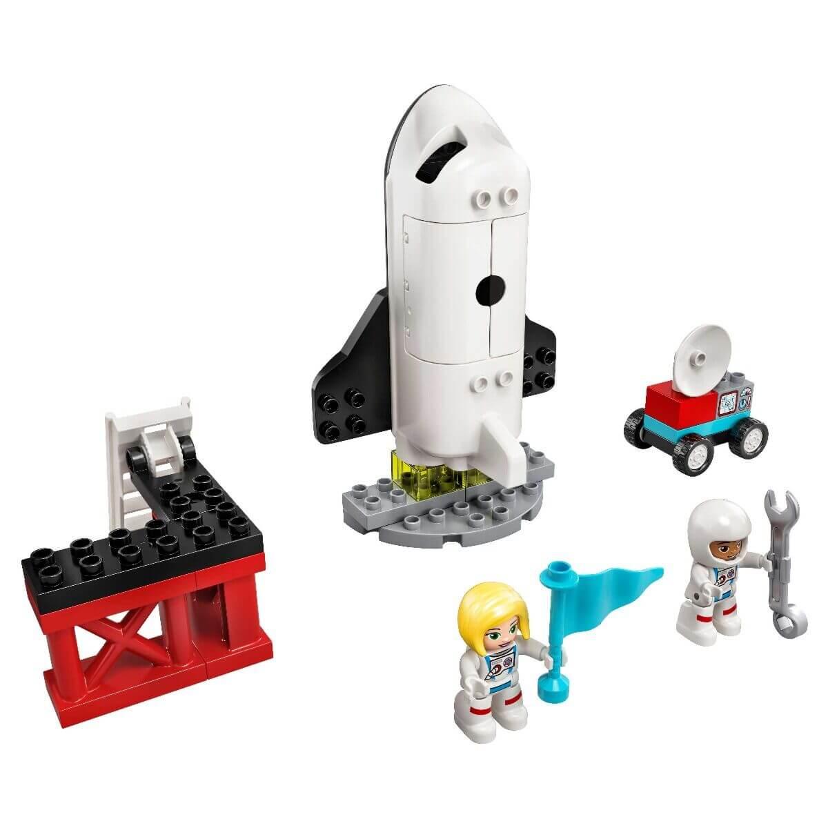 LEGO DUPLO Town Экспедиция на шаттле