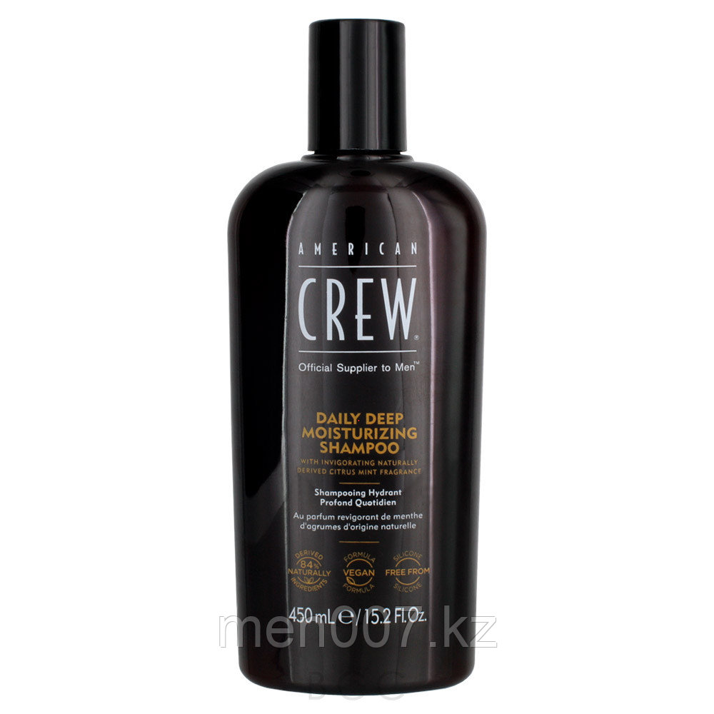 American Crew Daily Deep Moisturizing Shampoo (Шампунь,ежедневный увлажняющий) 450 мл