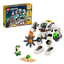 LEGO Creator 31115 Конструктор ЛЕГО Криэйтор Космический робот для горных работ