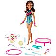 Barbie Игровой набор "Художественная гимнастика" Кукла Тереза, Барби, фото 2