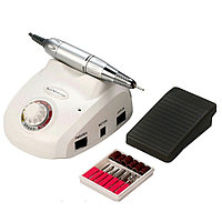 Аппарат маникюрный Nail DRILL PRO ZS-603 (цвет белый)