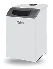 Газовый Чугунный котёл Ferroli Pegasus D 45