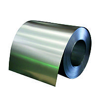 Рулон стальной оцинкованный ШХ 0,35 мм ст. 10 ГОСТ 14918-80 холоднокатаный