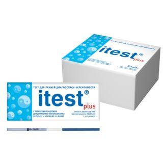 Тест для определения беременности Itest plus №1