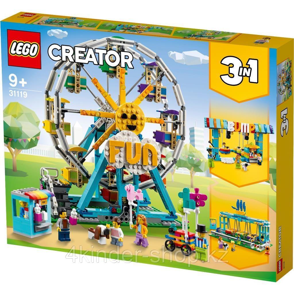 Lego 31119 Криэйтор Колесо обозрения, фото 1