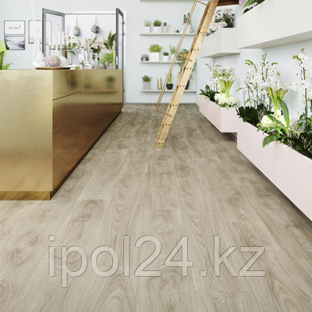 Виниловая плитка MODULEO Impress LAUREL OAK 51222 (замковое соединение)