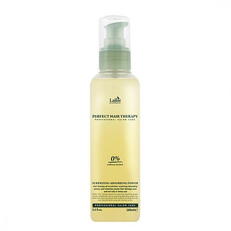 Несмываемый бальзам для волос с термозащитой Lador Perfect Hair Therapy, 160мл., фото 2