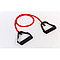 Жгут эспандер трубчатый универсальный 1,2 м с ручкой, фото 5