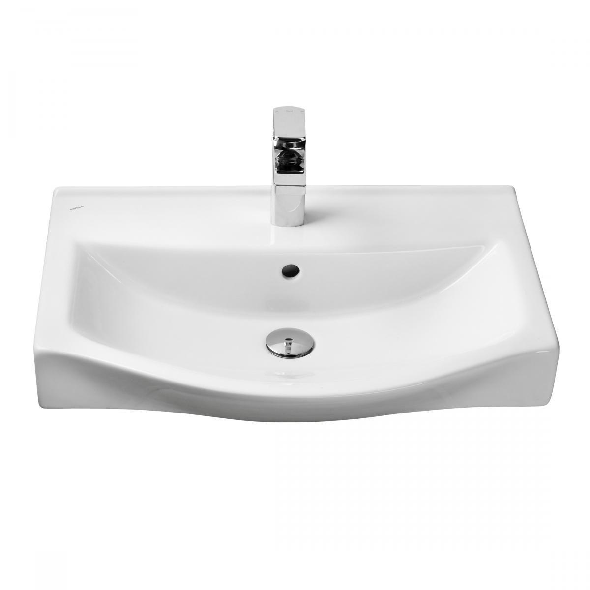 Мебельный умывальник Santek Беверли 65 (1WH302501), фото 1