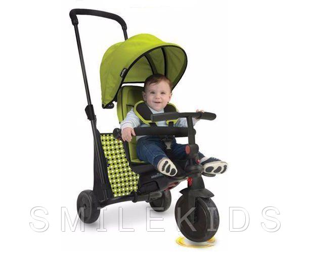 Велосипед Smartrike Smartfold 400P Green